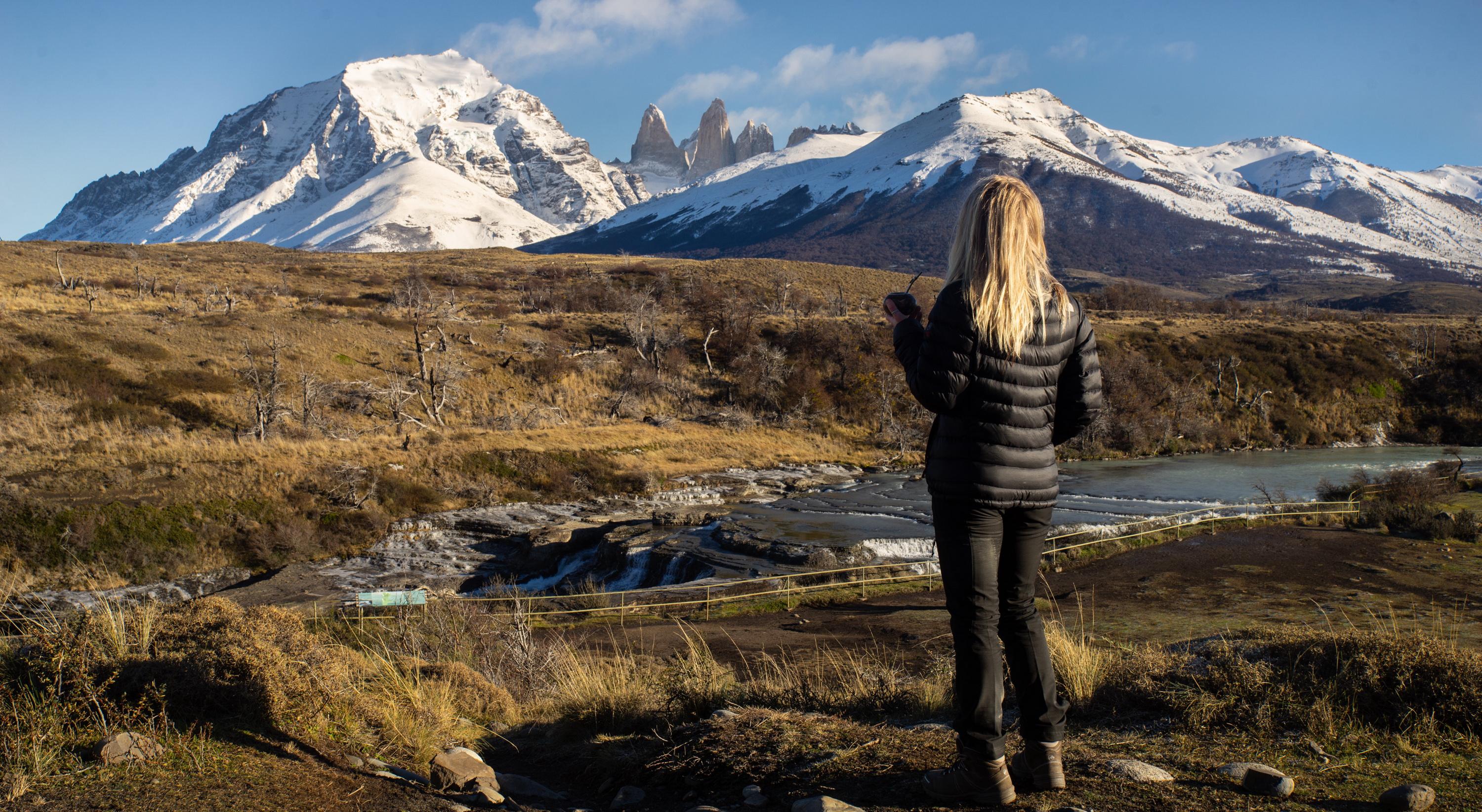 Rio Serrano Hotel And Spa Torres del Paine National Park ภายนอก รูปภาพ