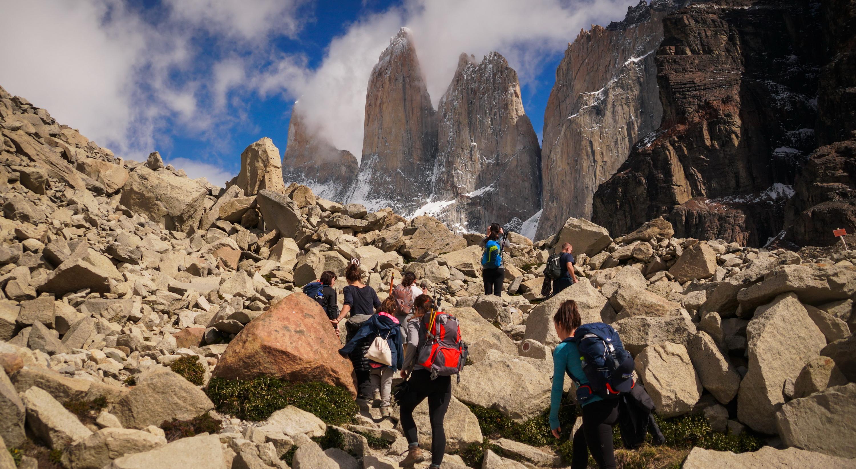 Rio Serrano Hotel And Spa Torres del Paine National Park ภายนอก รูปภาพ