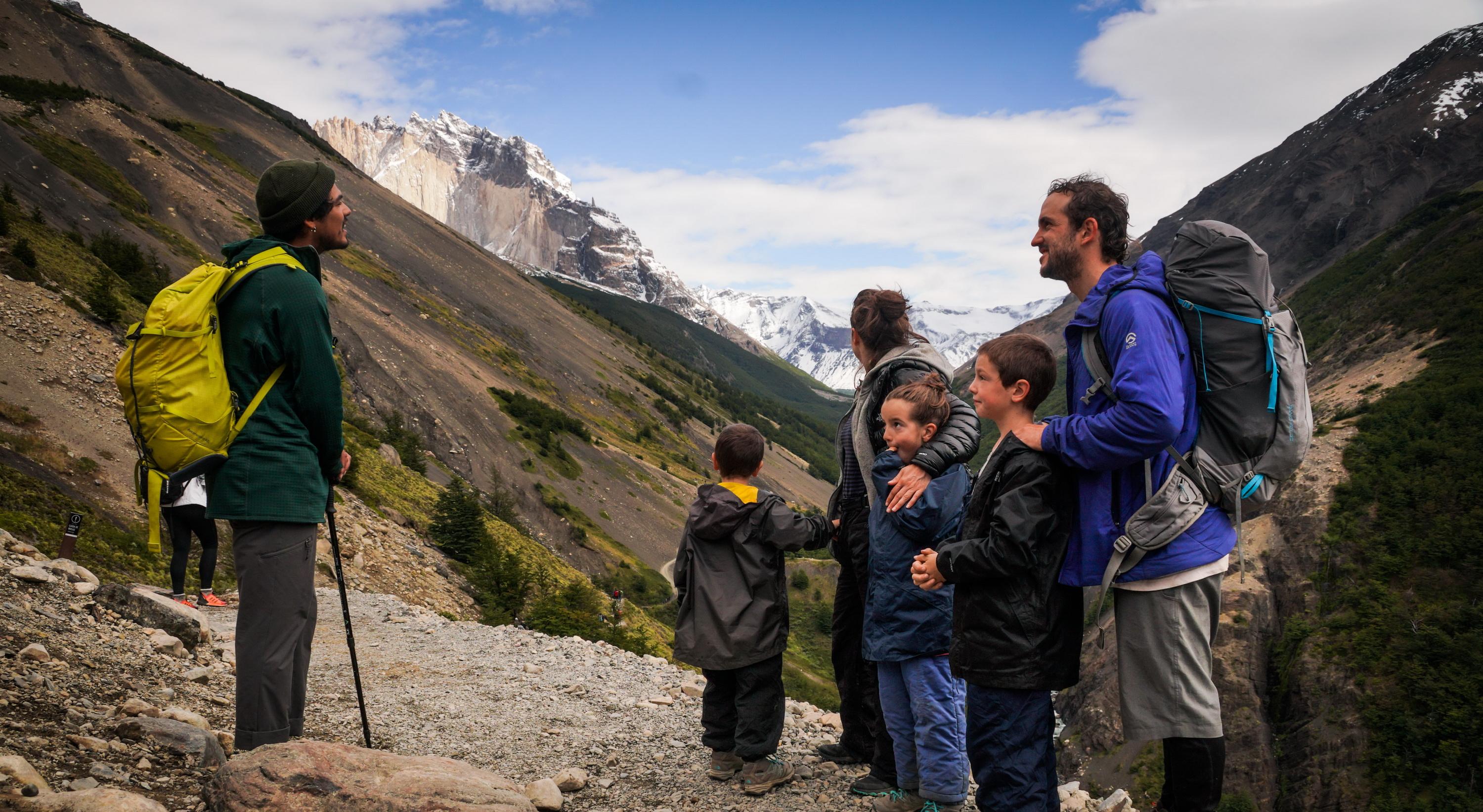 Rio Serrano Hotel And Spa Torres del Paine National Park ภายนอก รูปภาพ
