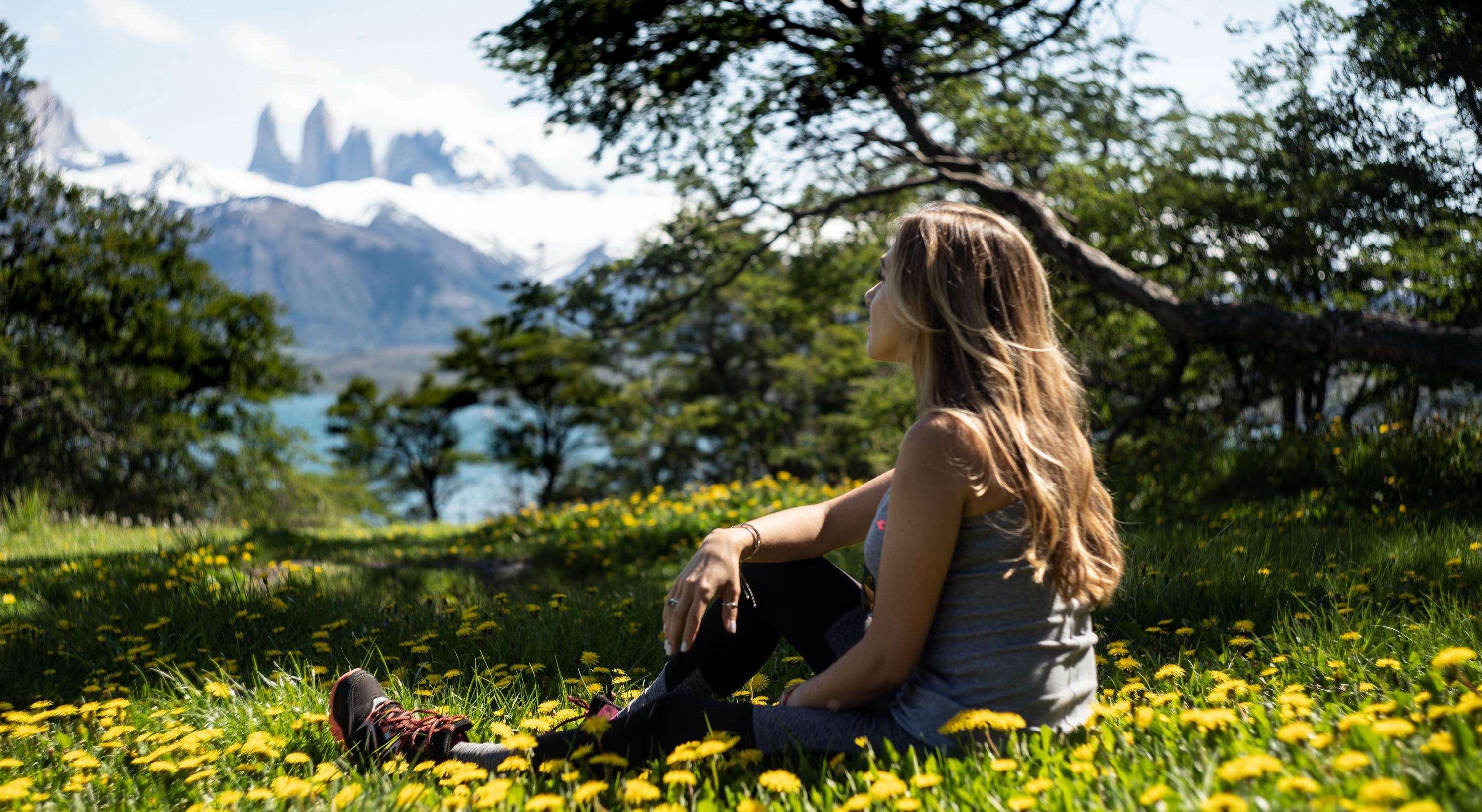 Rio Serrano Hotel And Spa Torres del Paine National Park ภายนอก รูปภาพ