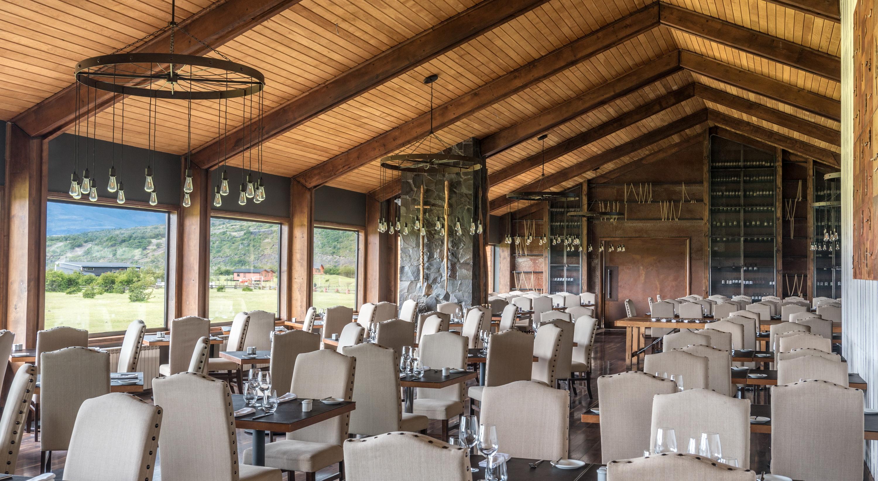 Rio Serrano Hotel And Spa Torres del Paine National Park ภายนอก รูปภาพ