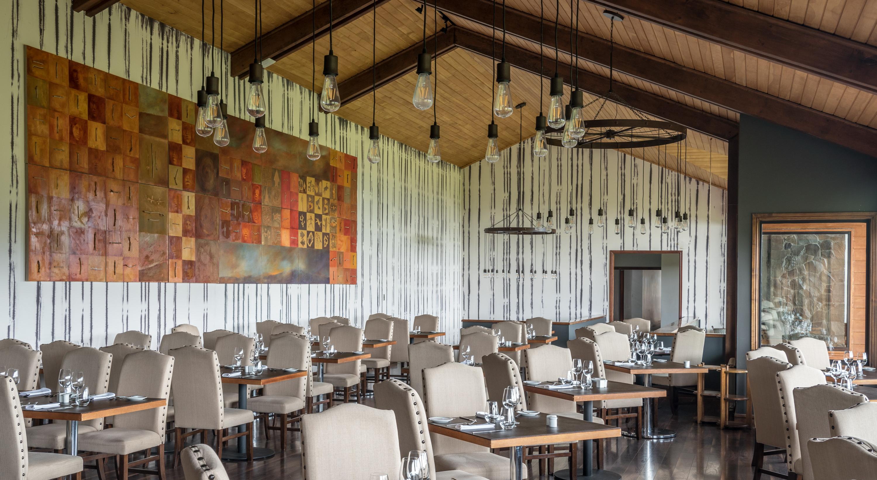 Rio Serrano Hotel And Spa Torres del Paine National Park ภายนอก รูปภาพ