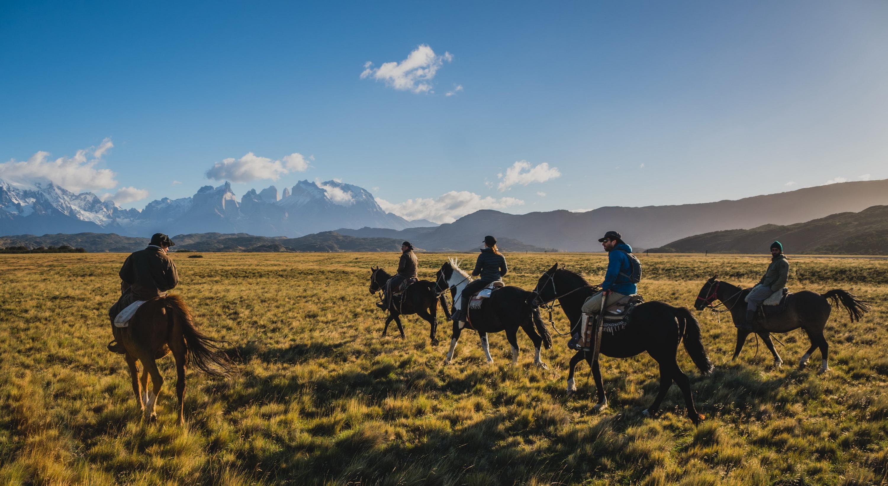 Rio Serrano Hotel And Spa Torres del Paine National Park ภายนอก รูปภาพ