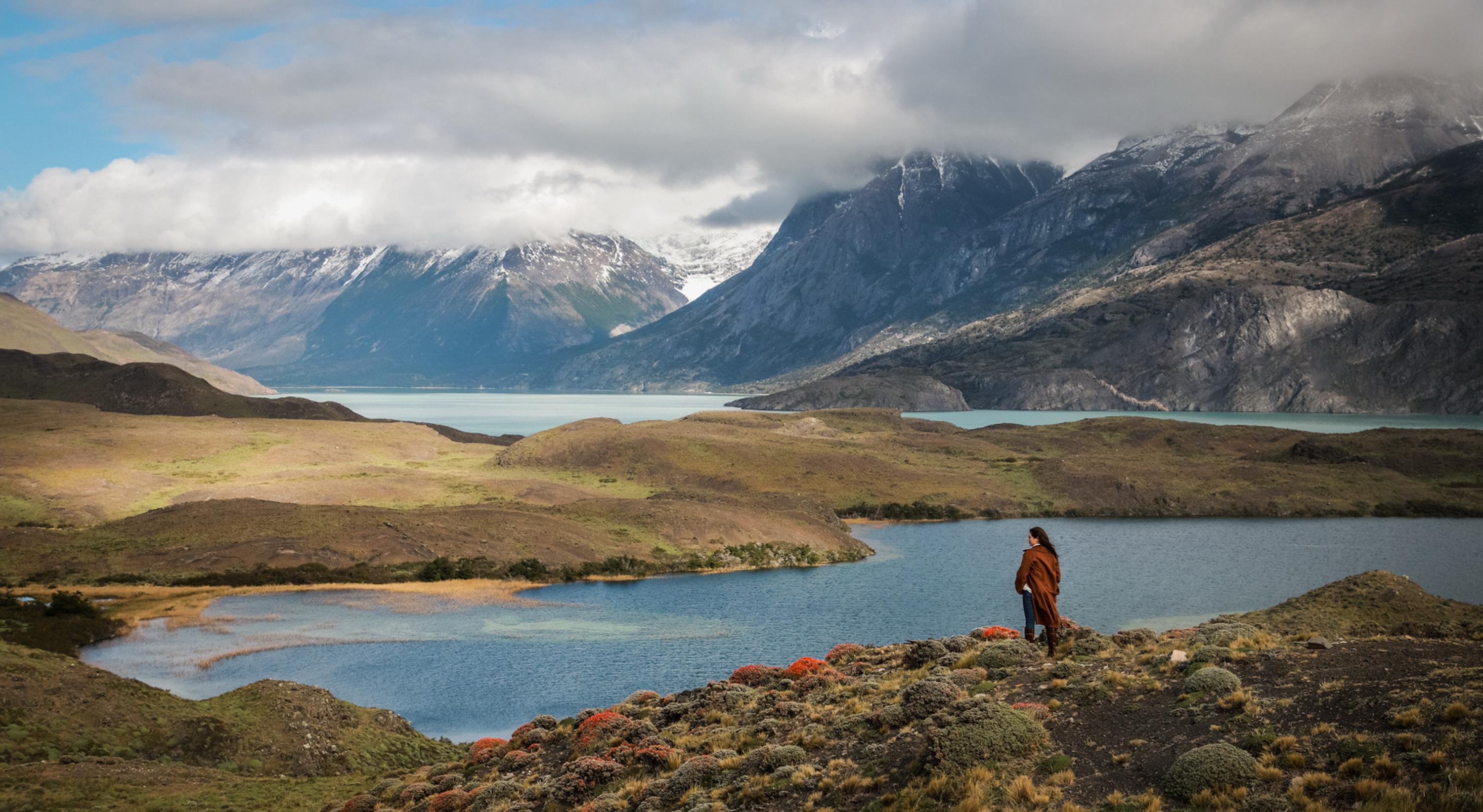 Rio Serrano Hotel And Spa Torres del Paine National Park ภายนอก รูปภาพ