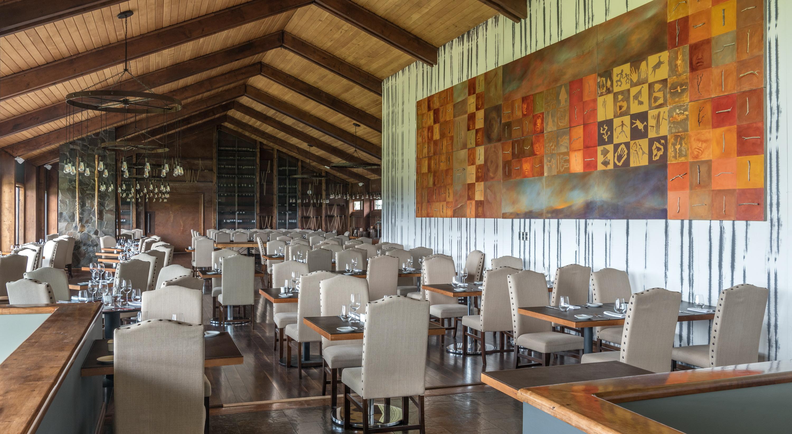 Rio Serrano Hotel And Spa Torres del Paine National Park ภายนอก รูปภาพ