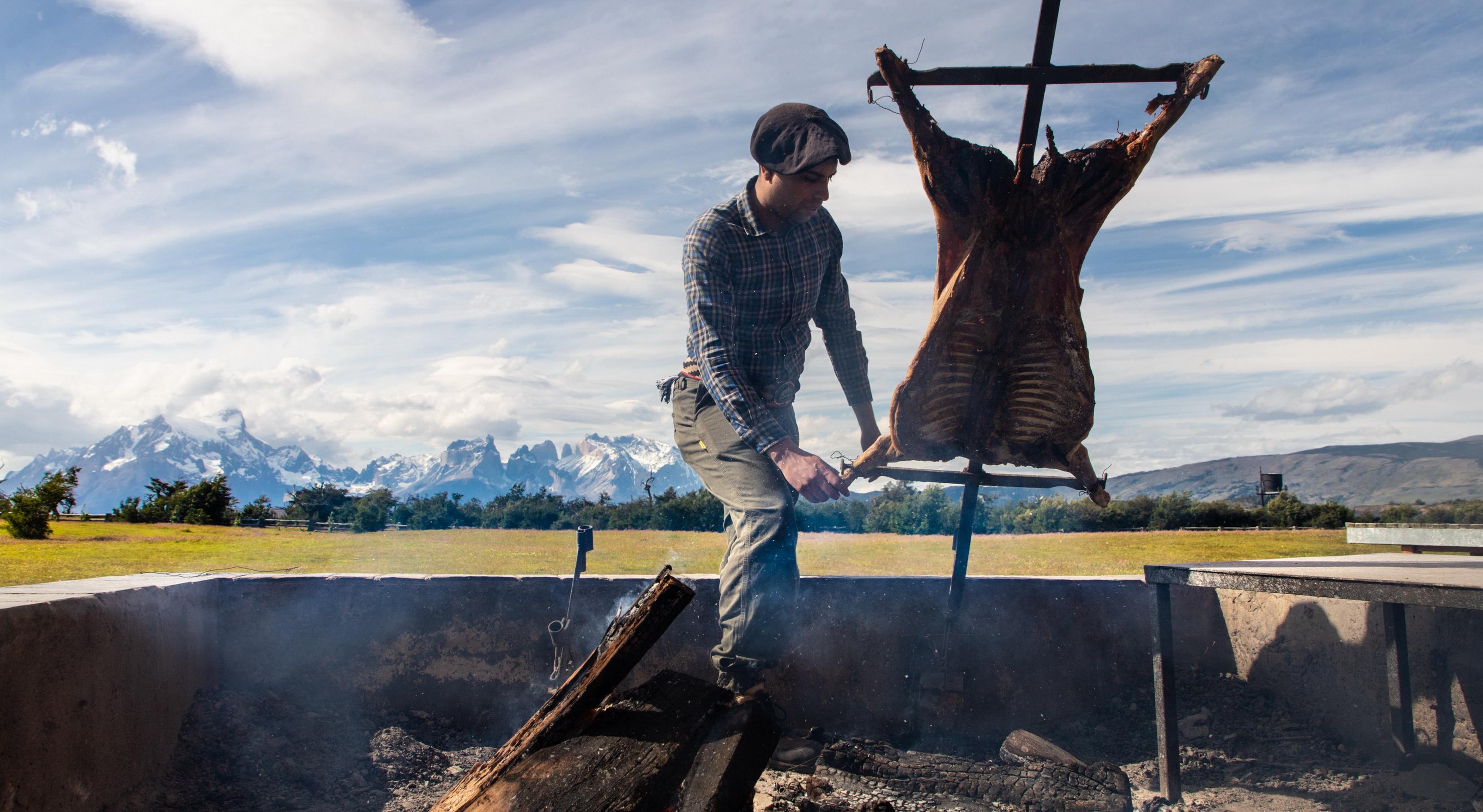 Rio Serrano Hotel And Spa Torres del Paine National Park ภายนอก รูปภาพ
