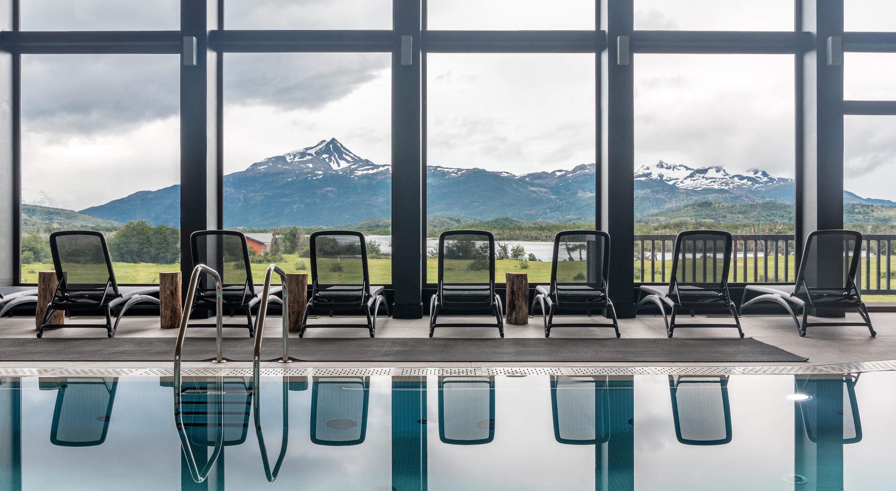 Rio Serrano Hotel And Spa Torres del Paine National Park ภายนอก รูปภาพ