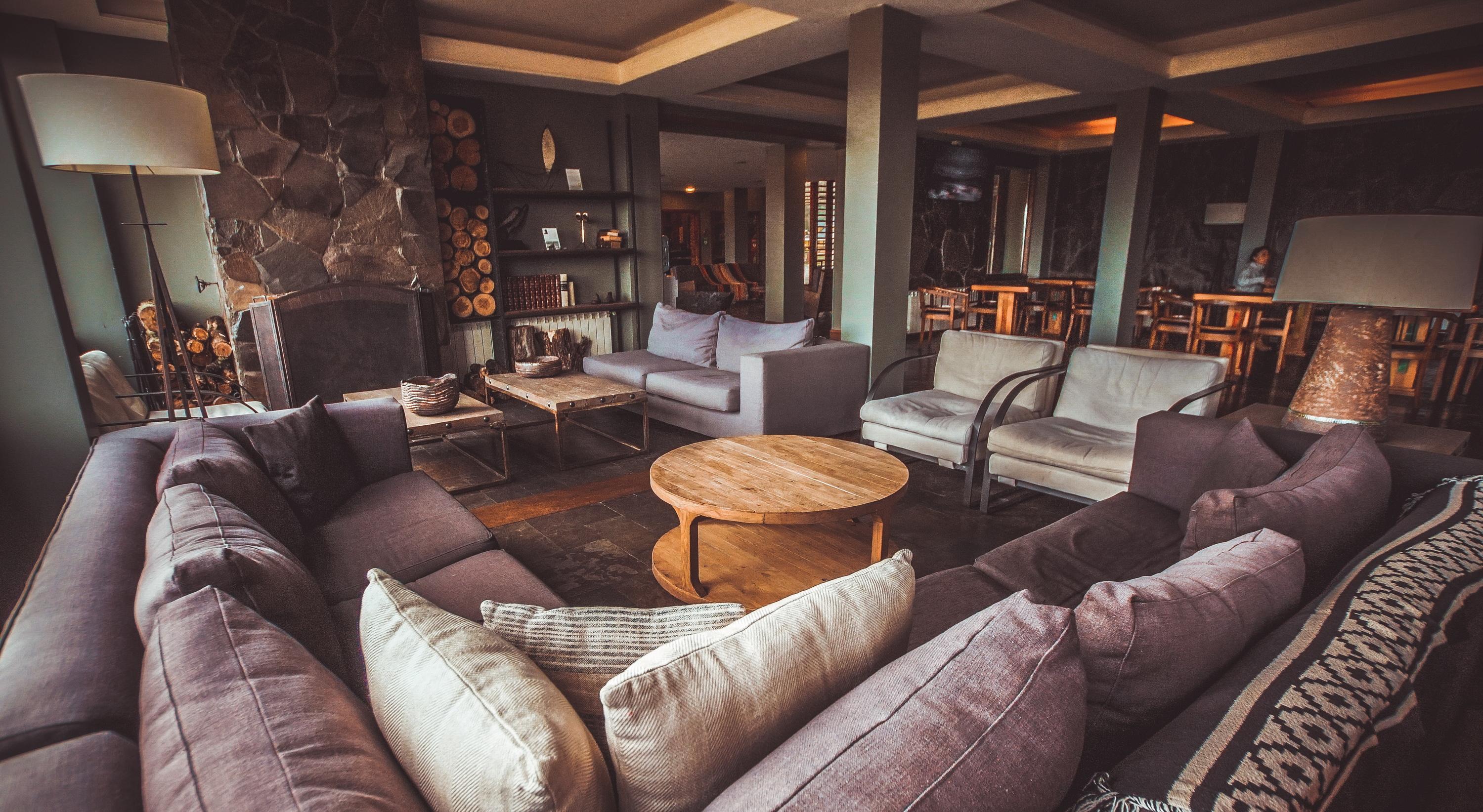 Rio Serrano Hotel And Spa Torres del Paine National Park ภายนอก รูปภาพ