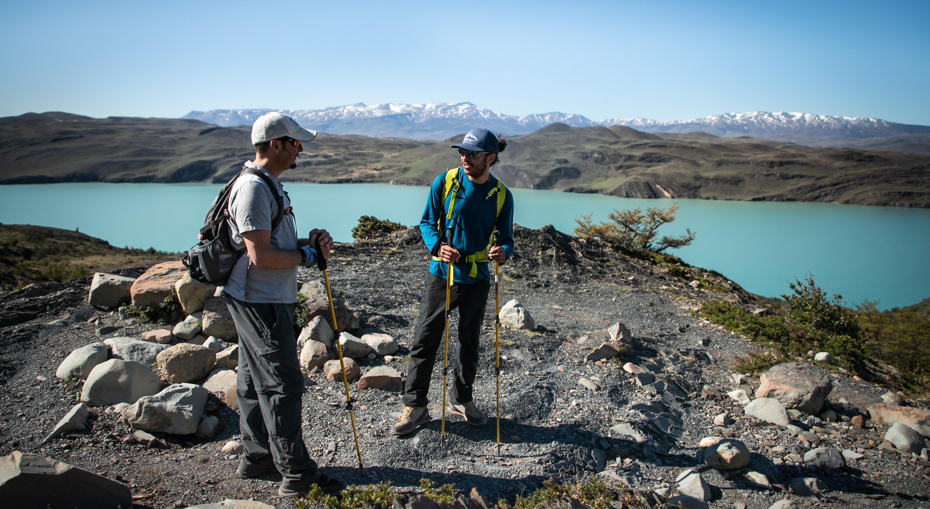 Rio Serrano Hotel And Spa Torres del Paine National Park ภายนอก รูปภาพ