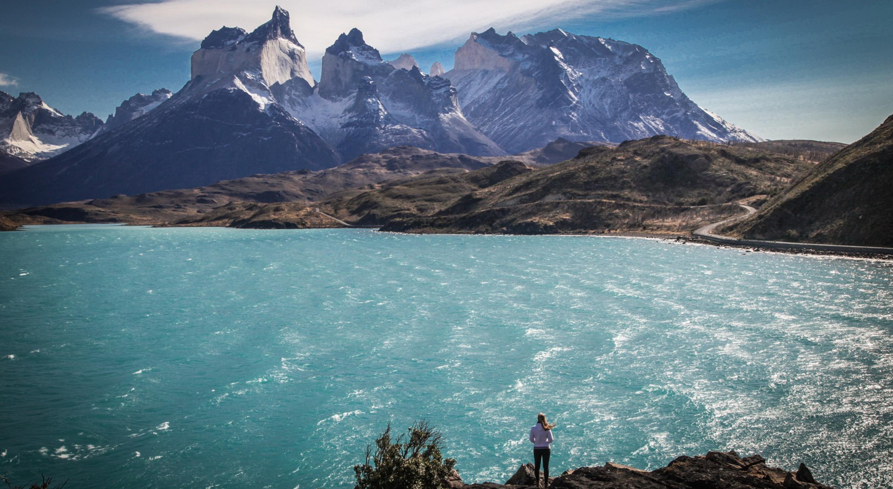 Rio Serrano Hotel And Spa Torres del Paine National Park ภายนอก รูปภาพ