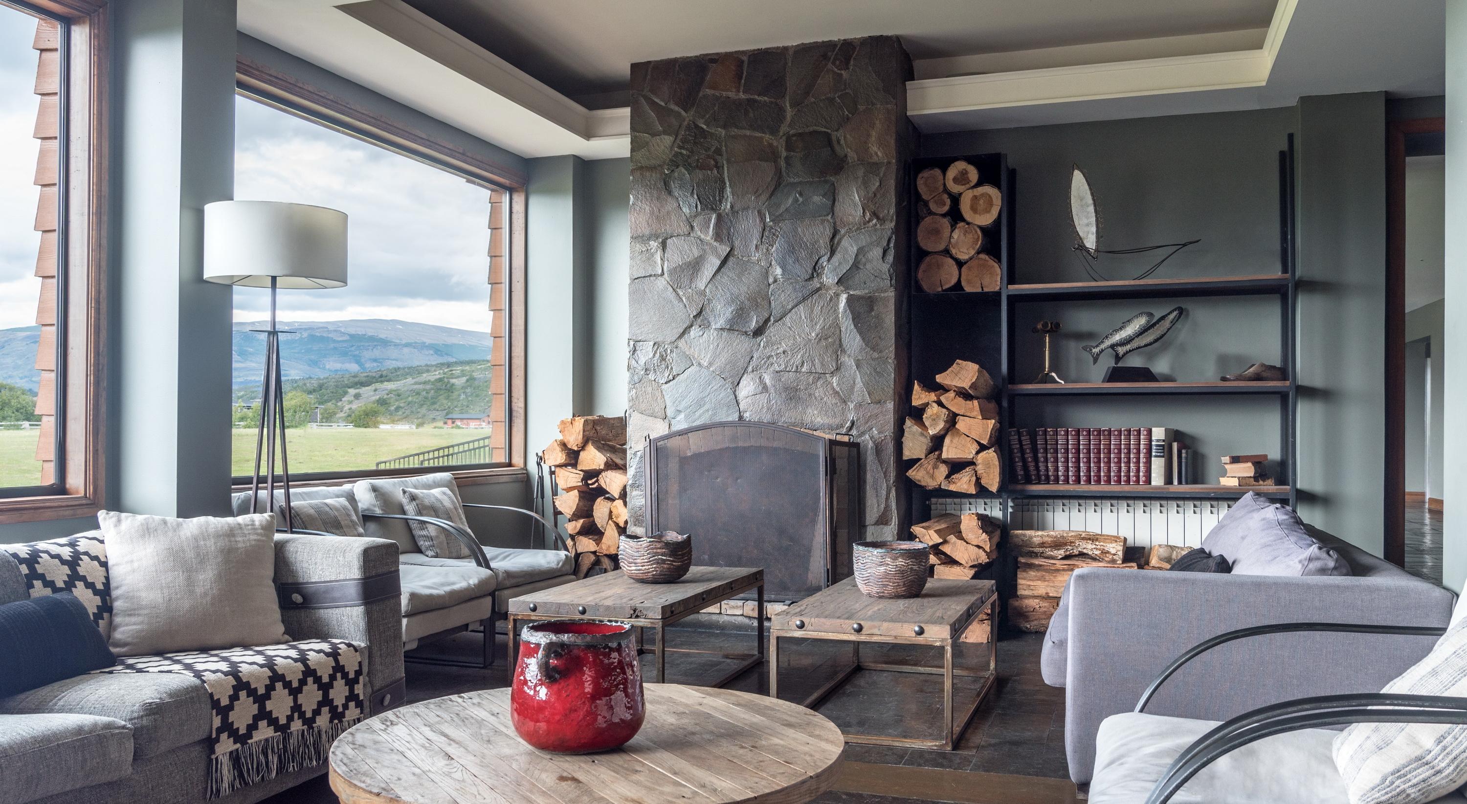 Rio Serrano Hotel And Spa Torres del Paine National Park ภายนอก รูปภาพ