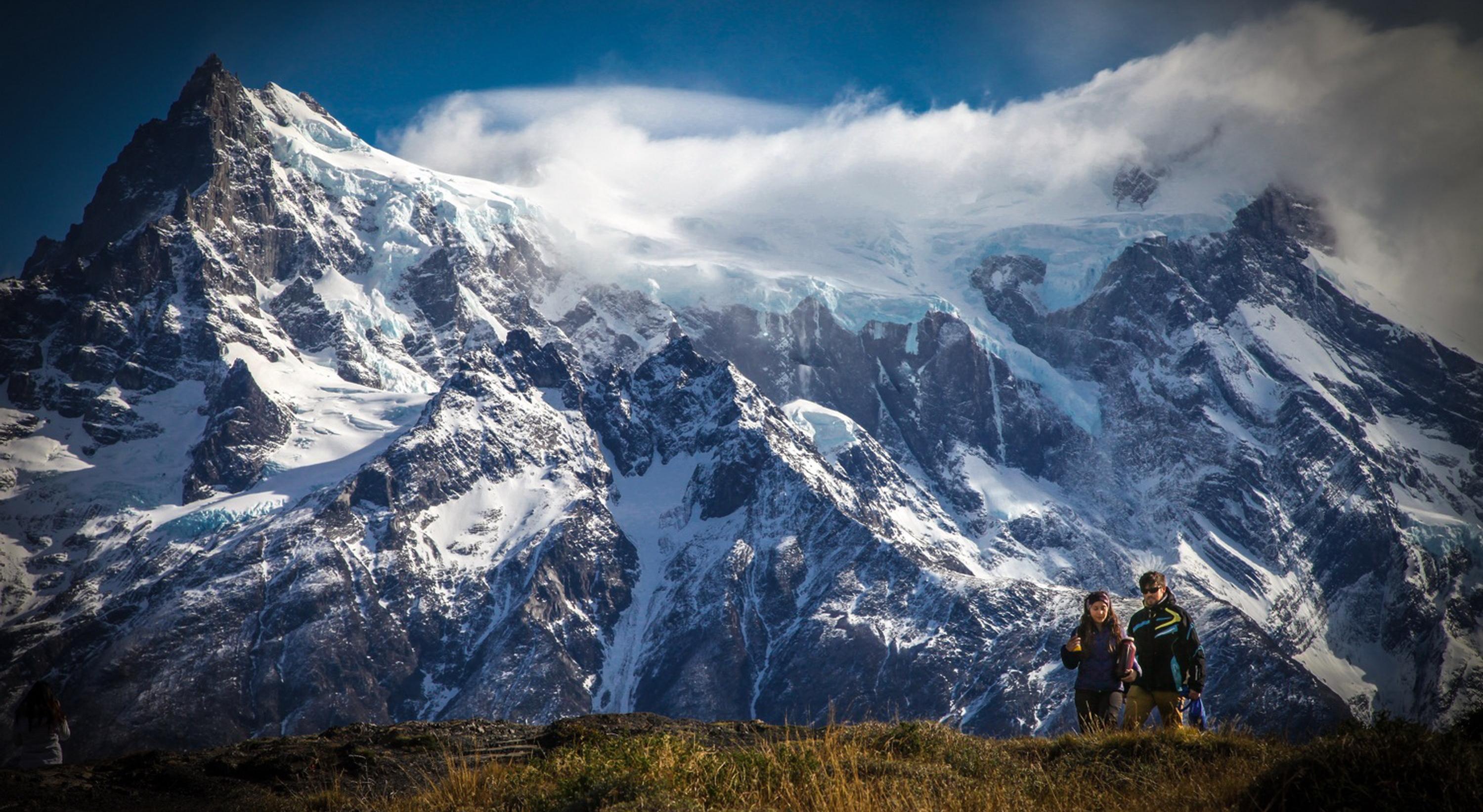 Rio Serrano Hotel And Spa Torres del Paine National Park ภายนอก รูปภาพ