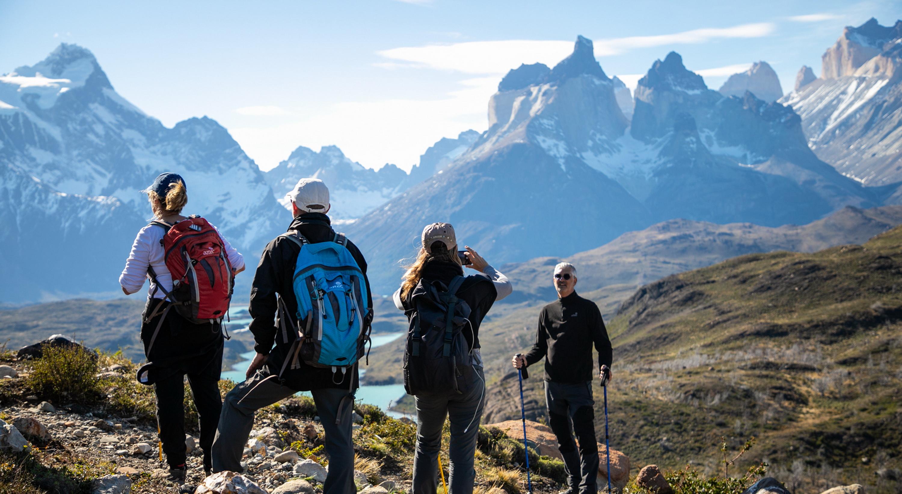 Rio Serrano Hotel And Spa Torres del Paine National Park ภายนอก รูปภาพ