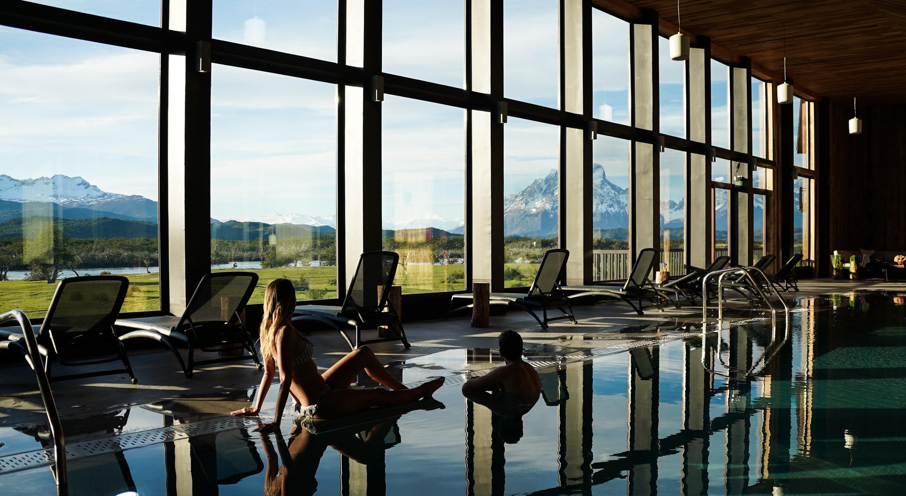 Rio Serrano Hotel And Spa Torres del Paine National Park ภายนอก รูปภาพ