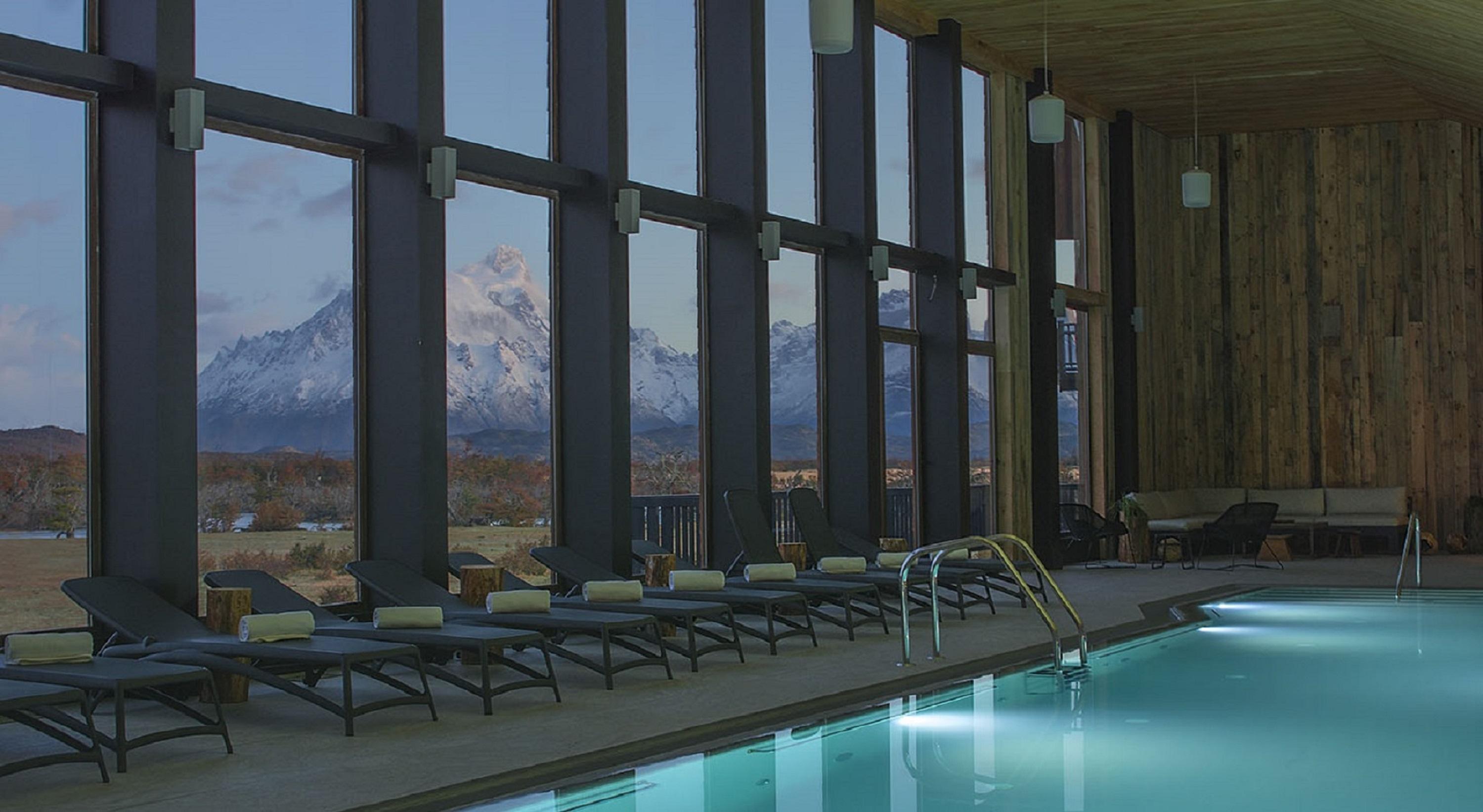 Rio Serrano Hotel And Spa Torres del Paine National Park ภายนอก รูปภาพ