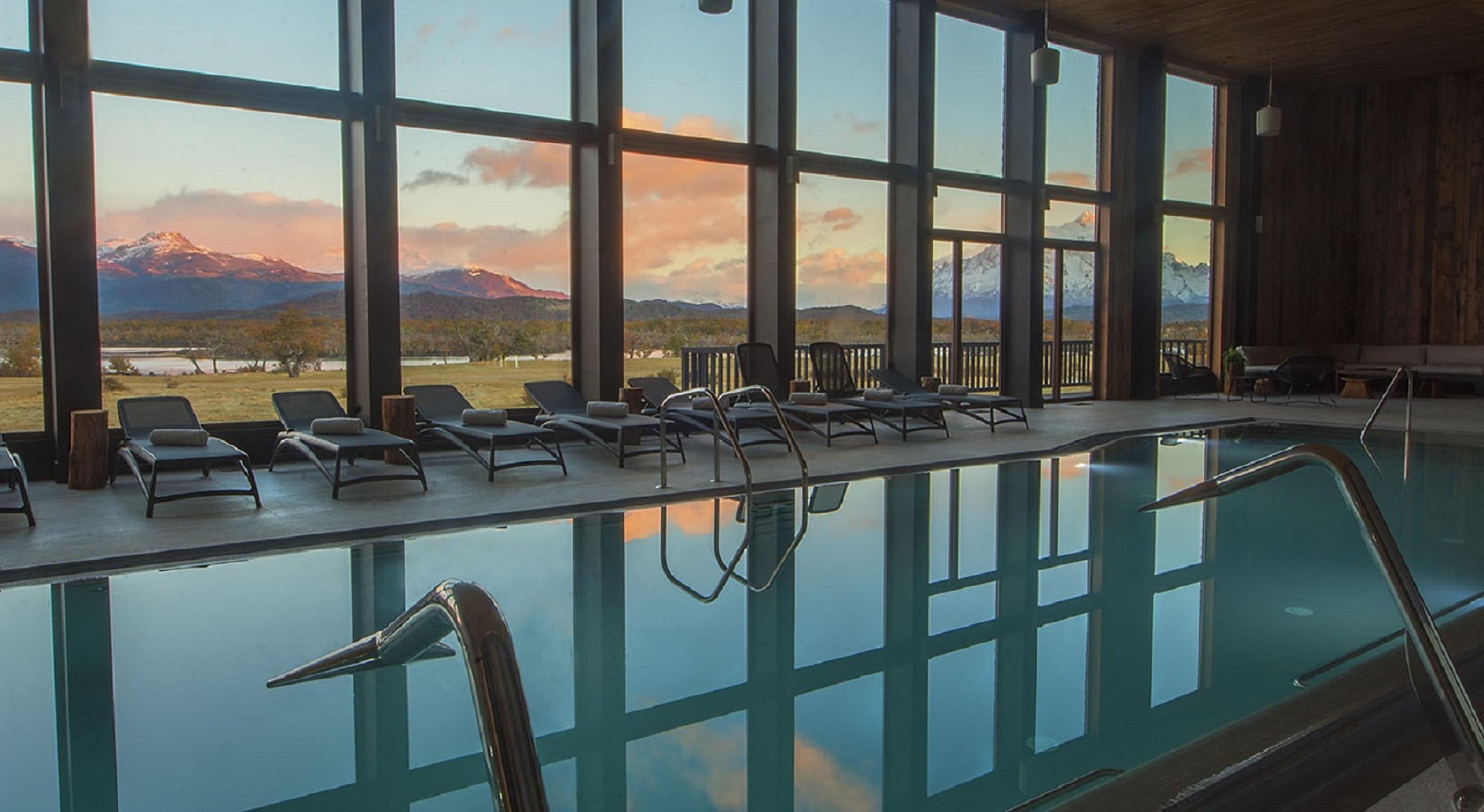 Rio Serrano Hotel And Spa Torres del Paine National Park ภายนอก รูปภาพ