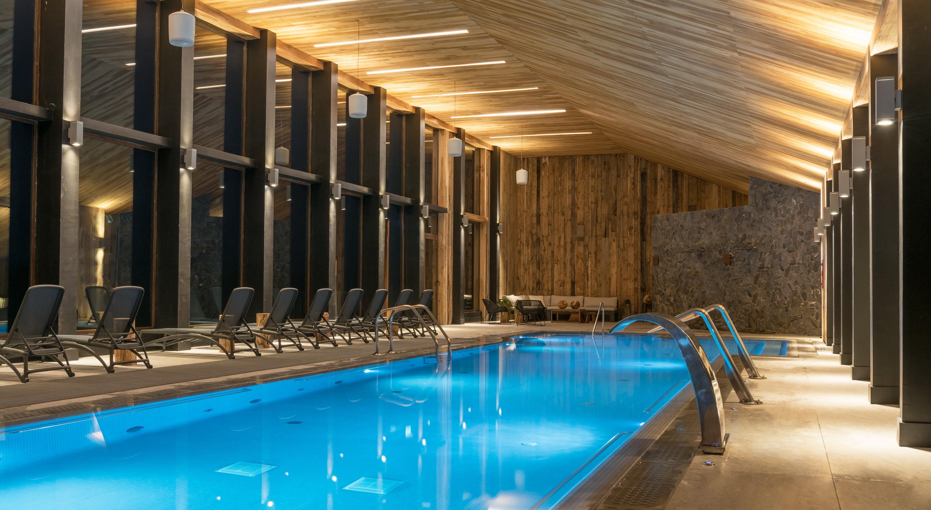 Rio Serrano Hotel And Spa Torres del Paine National Park ภายนอก รูปภาพ