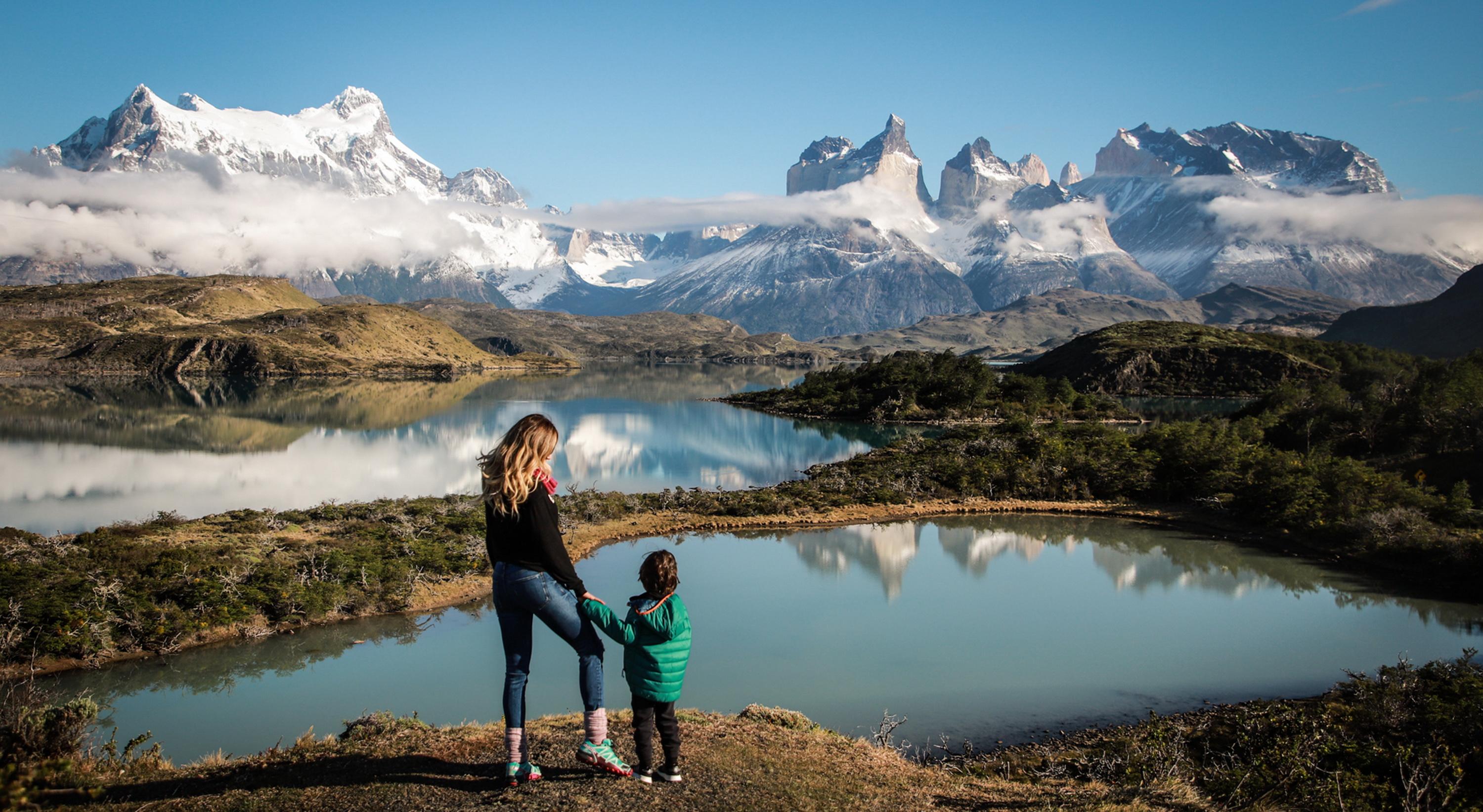 Rio Serrano Hotel And Spa Torres del Paine National Park ภายนอก รูปภาพ
