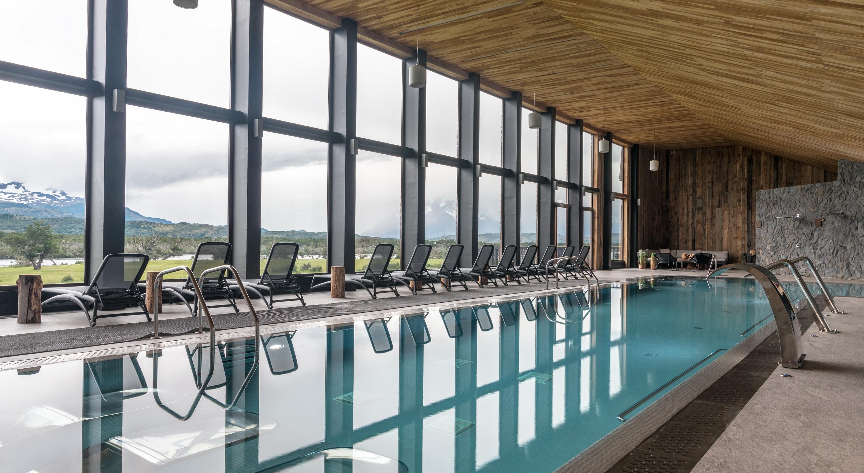 Rio Serrano Hotel And Spa Torres del Paine National Park ภายนอก รูปภาพ