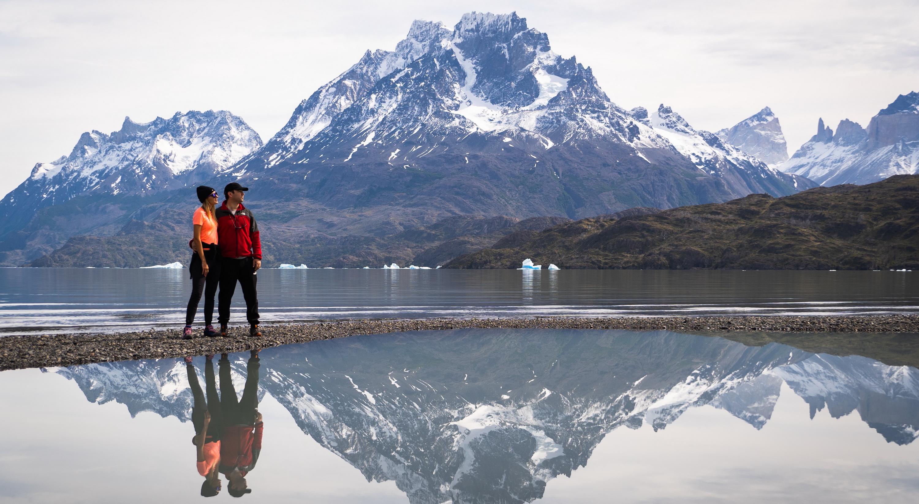 Rio Serrano Hotel And Spa Torres del Paine National Park ภายนอก รูปภาพ