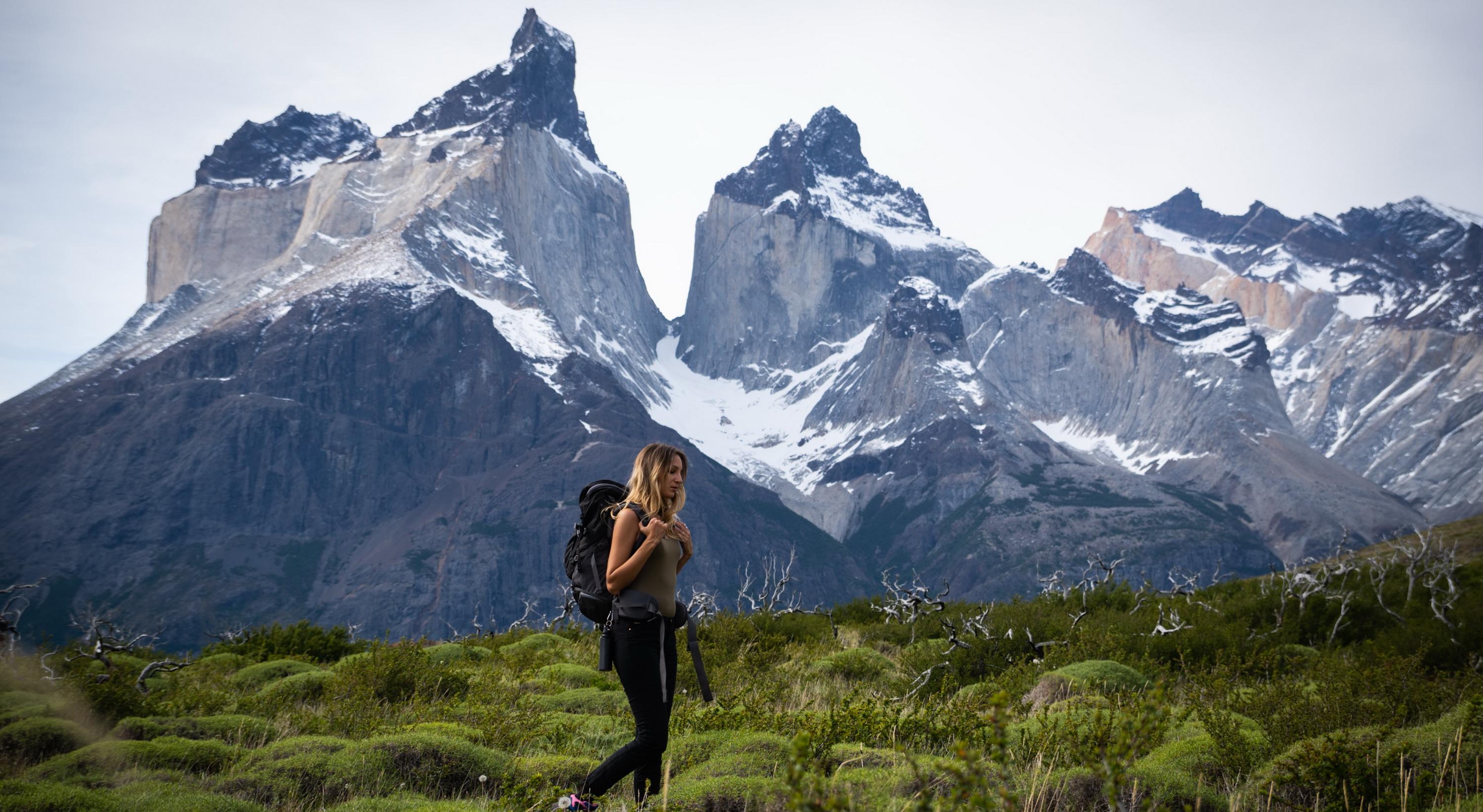 Rio Serrano Hotel And Spa Torres del Paine National Park ภายนอก รูปภาพ